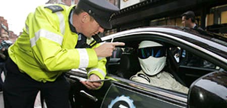 the stig