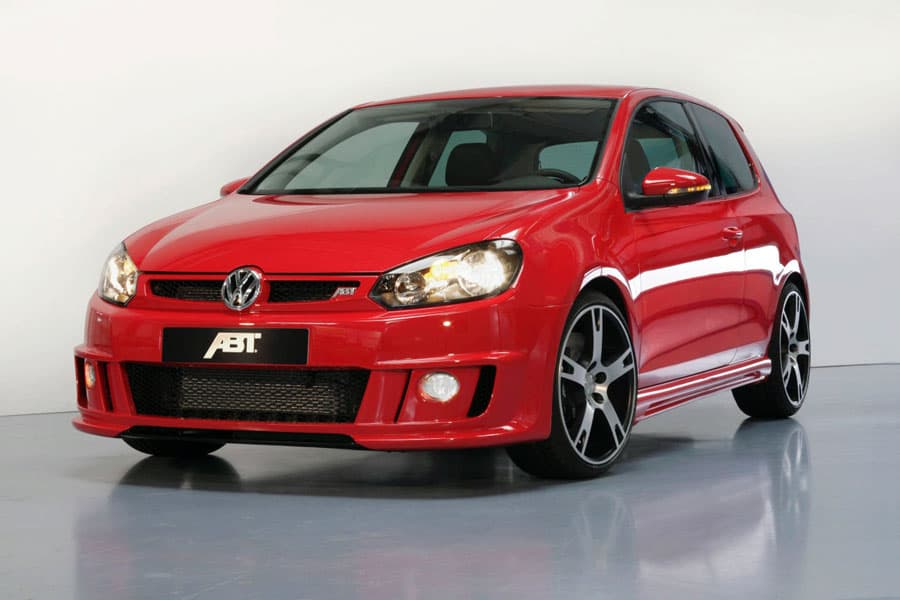 Abt Golf VI GTD-10