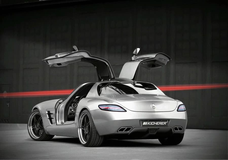 Kicherer SLS 63 CP1