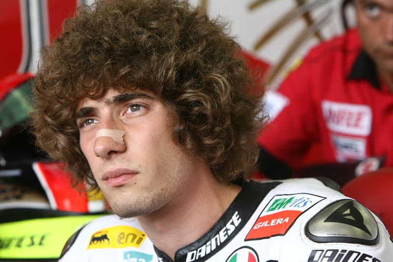 Marco Simoncelli