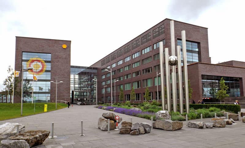 The Shell Technology Centre in Amsterdam (STCA)