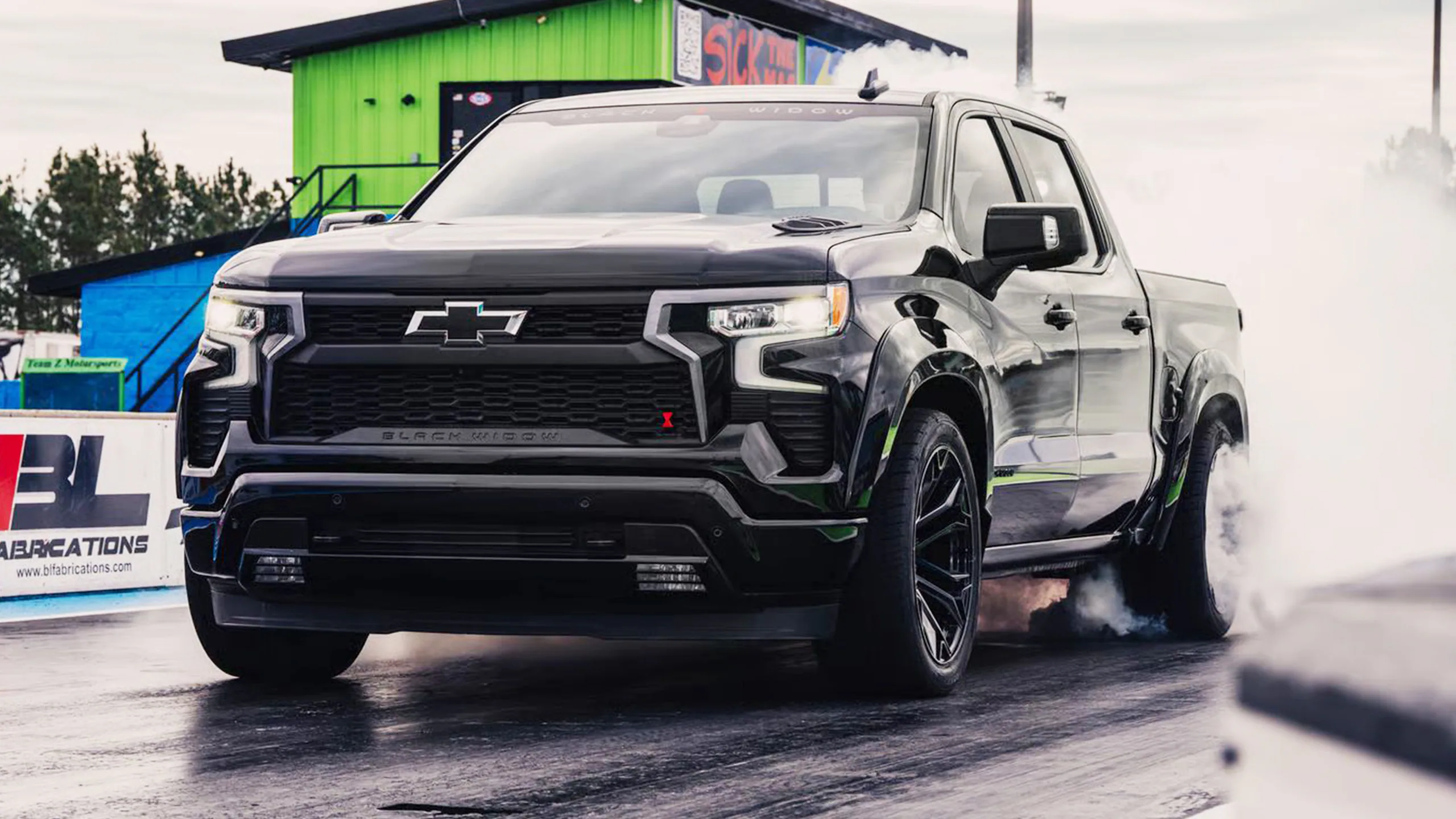 Fox Factory Has Chevy’s Answer To The Ram Rumble Bee