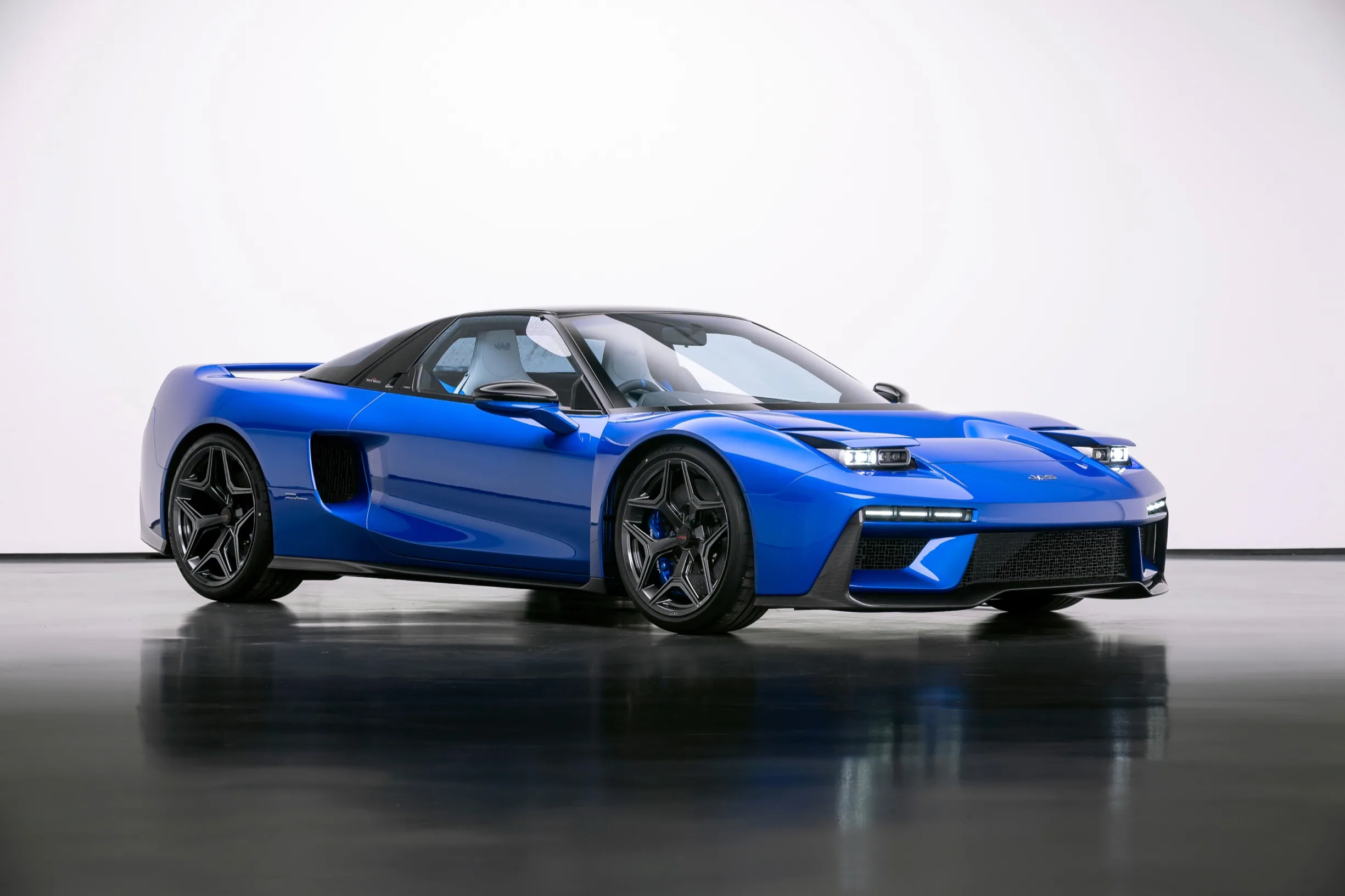 This $1M Honda NSX Restomod Will Knock You Out Of Your White Socks And Loafers