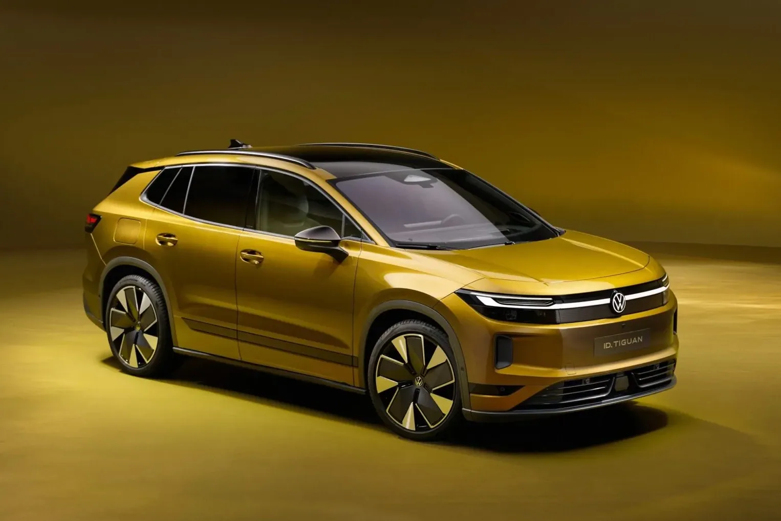 VW’s ID Tiguan Replaces ID 4 With Up To 373 Miles Of Range